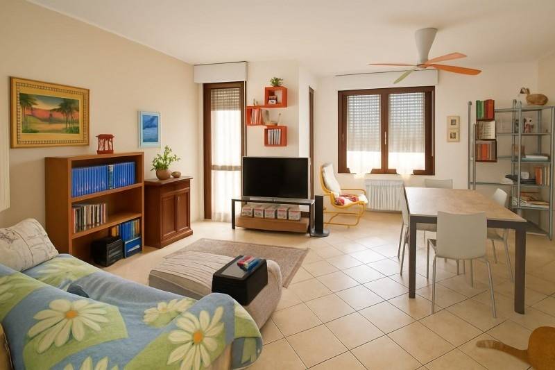 appartamento in affitto a Jesi