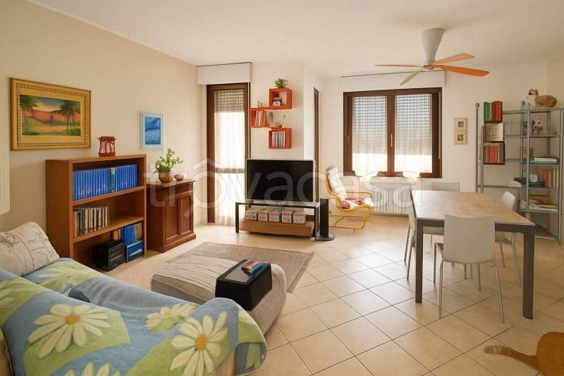 appartamento in affitto a Jesi