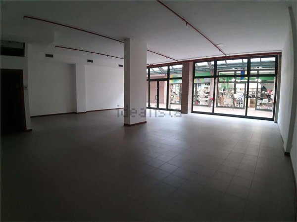 locale commerciale in affitto a Jesi