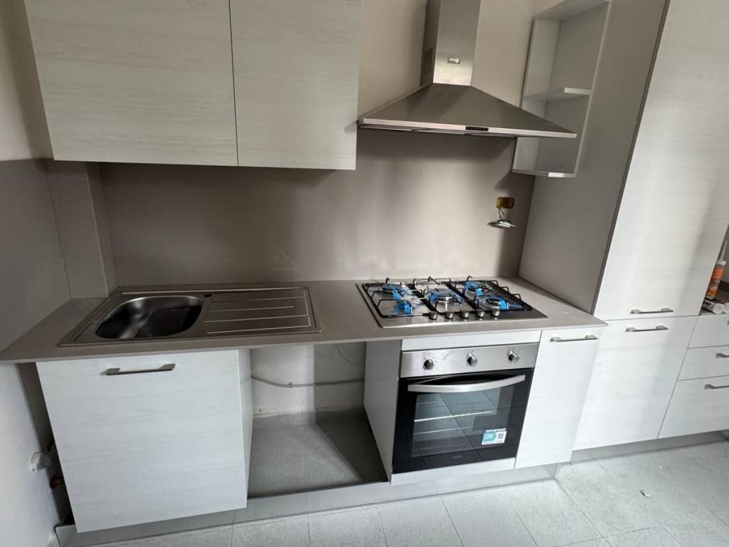 appartamento in affitto a Jesi