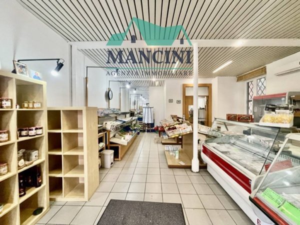 negozio in affitto a Jesi