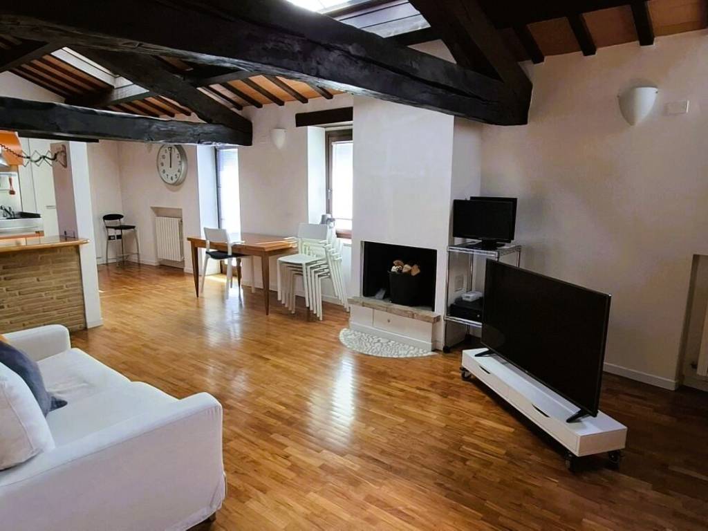 appartamento in affitto a Jesi