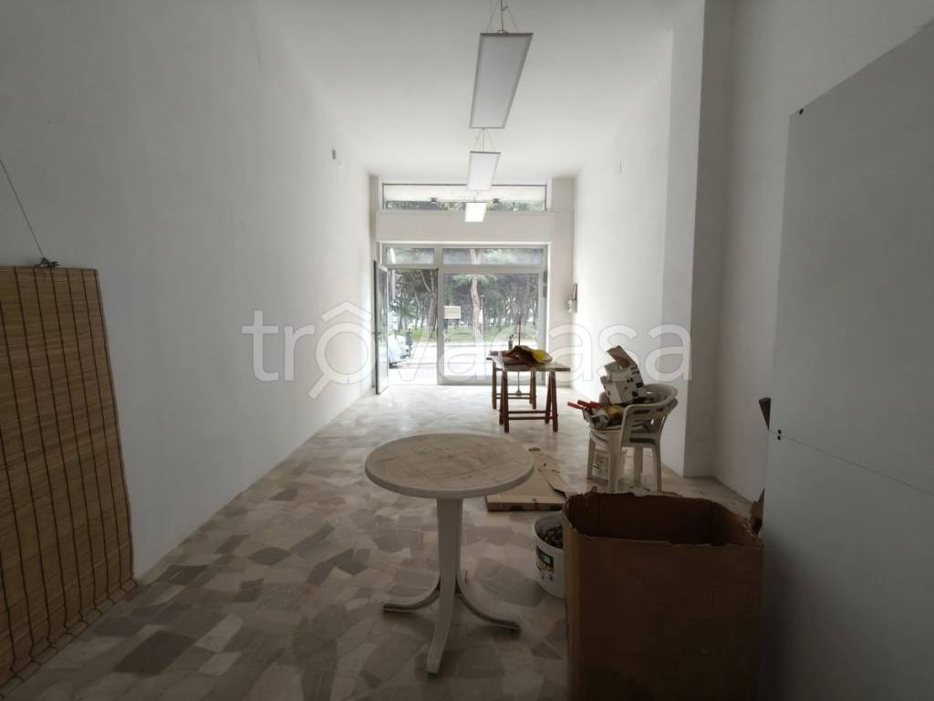 negozio in affitto a Jesi