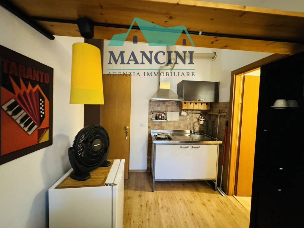appartamento in affitto a Jesi