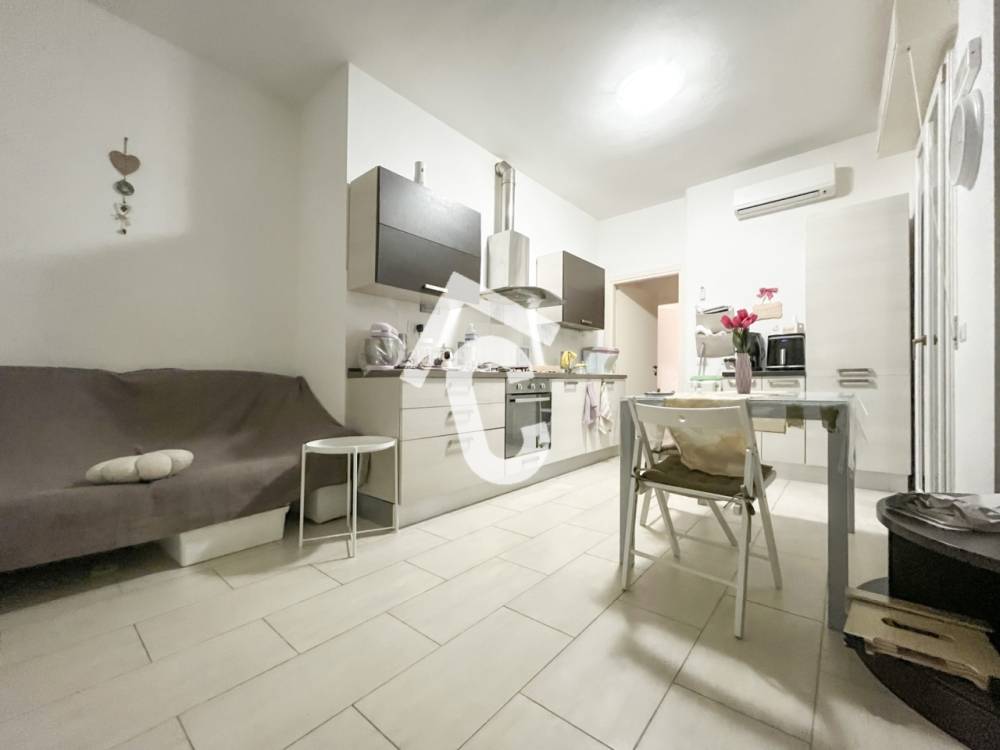 appartamento in affitto a Jesi in zona Tabano