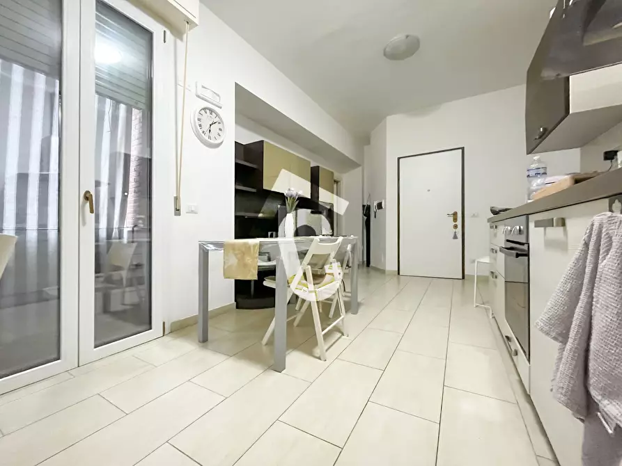 appartamento in affitto a Jesi in zona Tabano