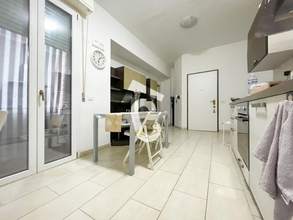 appartamento in affitto a Jesi in zona Tabano