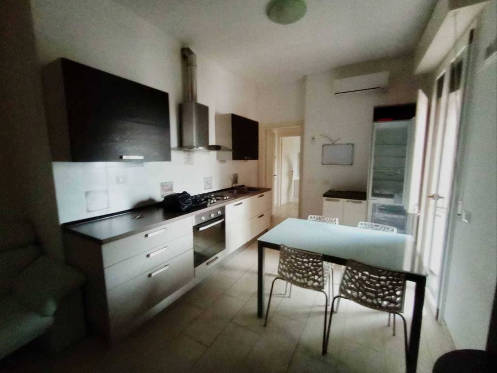 appartamento in affitto a Jesi in zona Tabano