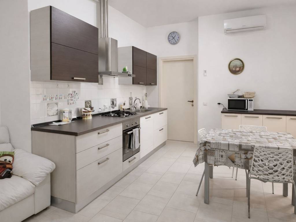 appartamento in affitto a Jesi in zona Tabano