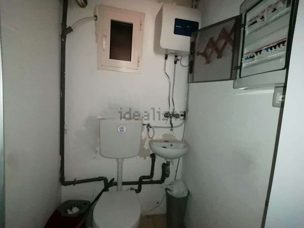 locale di sgombero in affitto a Jesi