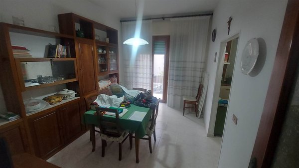 appartamento in affitto a Jesi in zona Tabano