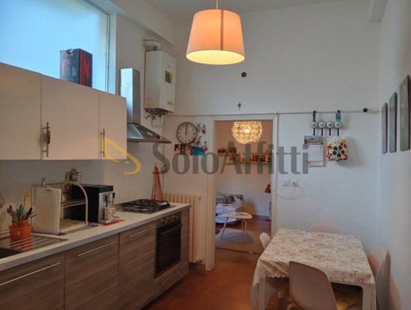 appartamento in affitto a Jesi