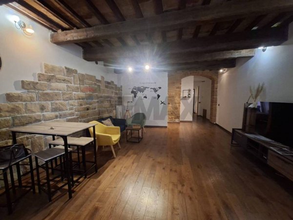 appartamento in affitto a Jesi