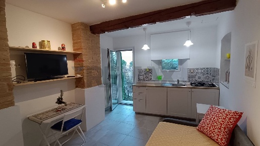 appartamento in affitto a Jesi