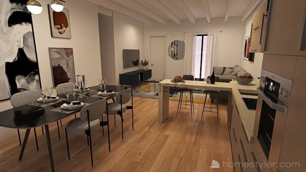 appartamento in affitto a Jesi