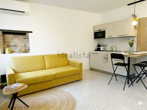 appartamento in affitto a Jesi