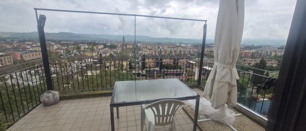 appartamento in affitto a Jesi