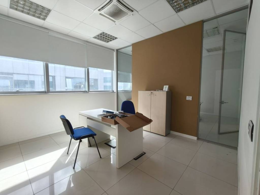 ufficio in affitto a Jesi