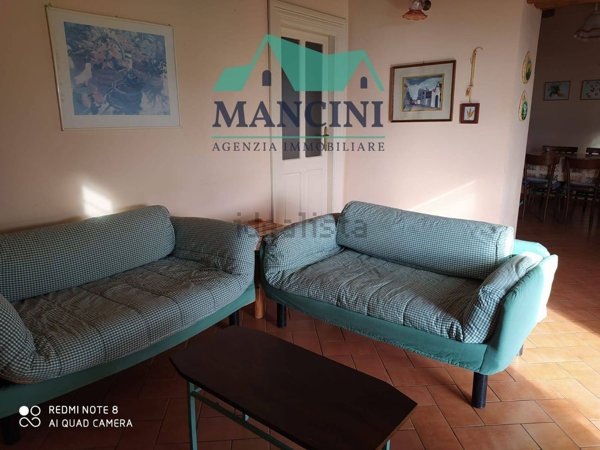 appartamento in affitto a Jesi in zona Castelrosino