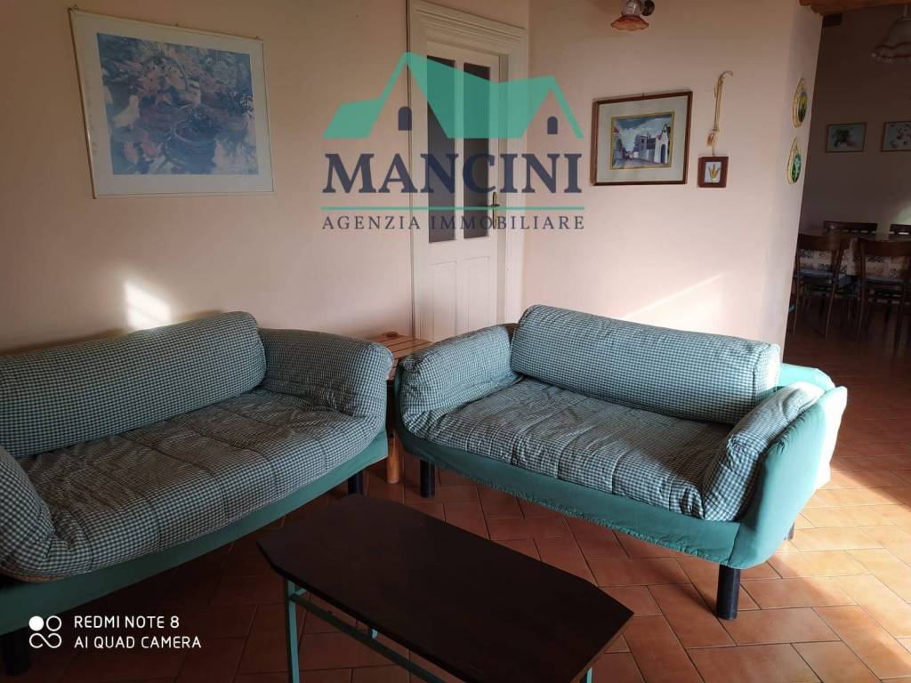 appartamento in affitto a Jesi in zona Castelrosino