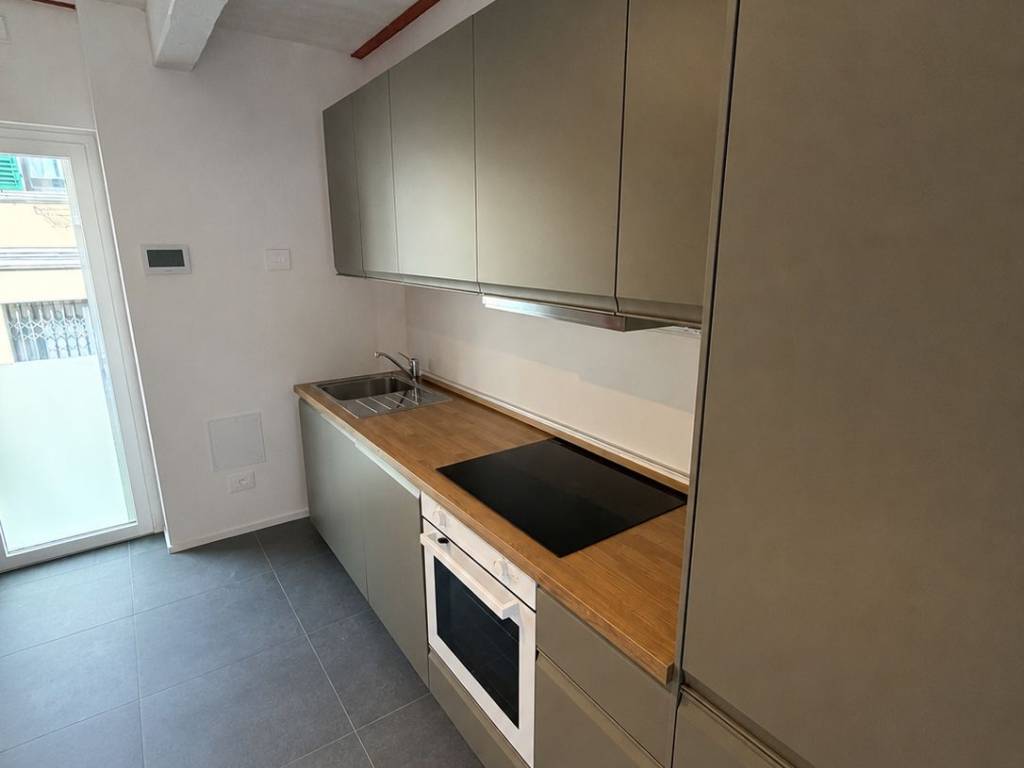 appartamento in affitto a Jesi
