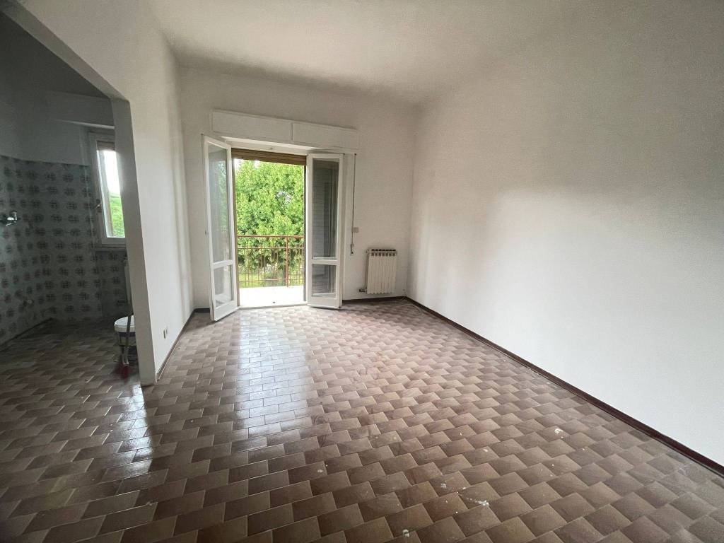 appartamento in affitto a Jesi in zona Mazzangrugno