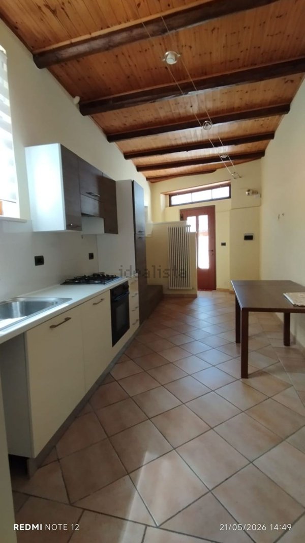 appartamento in affitto a Jesi