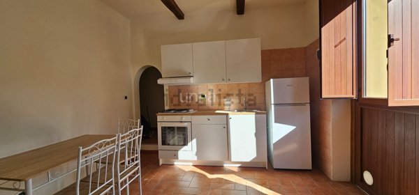 appartamento in affitto a Jesi in zona Santa Lucia