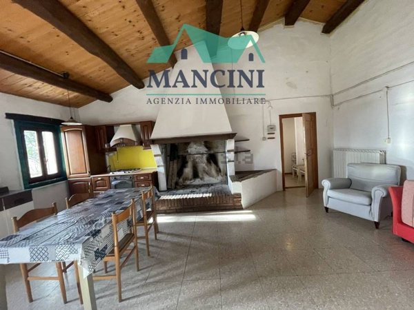 appartamento in affitto a Jesi