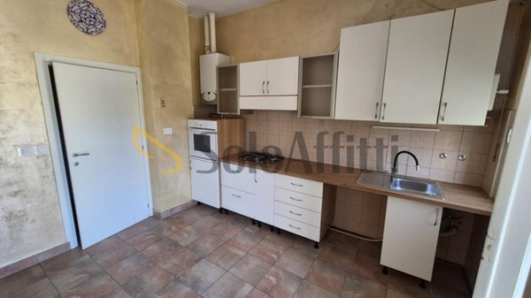 appartamento in affitto a Jesi