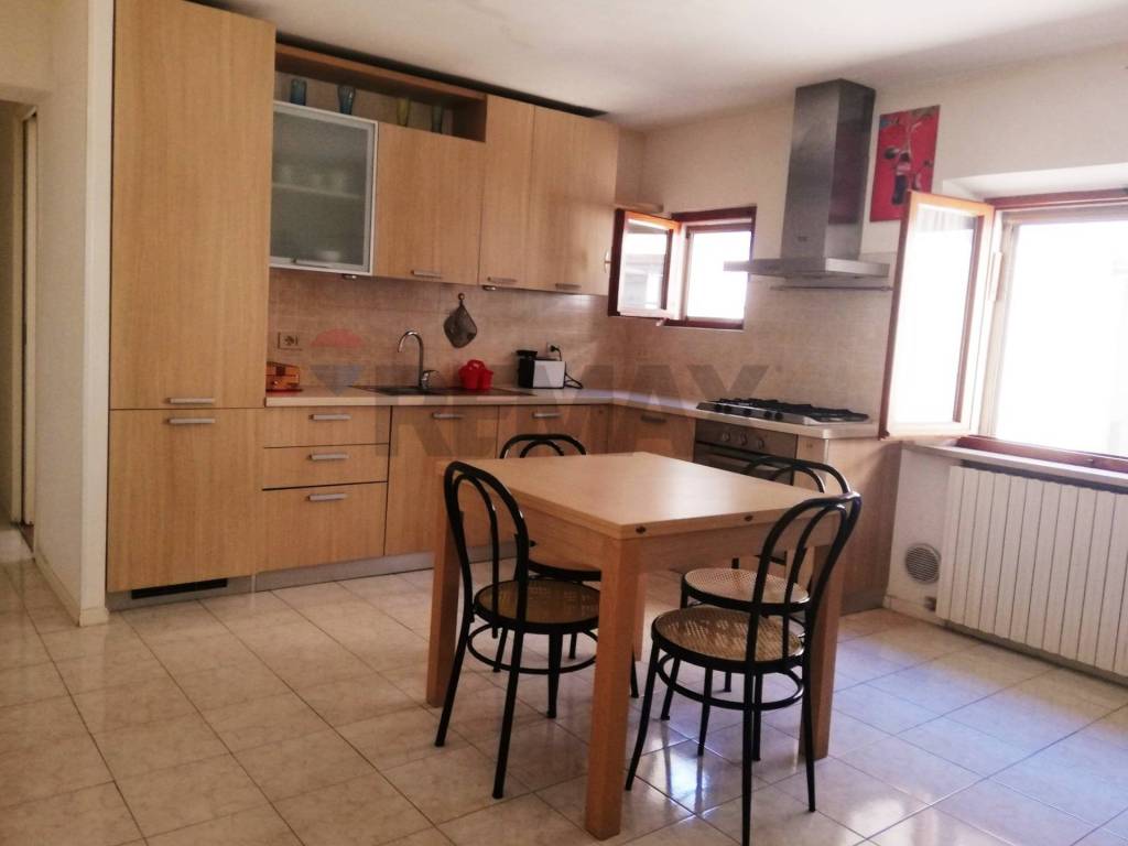 appartamento in affitto a Jesi