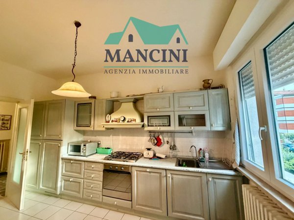 appartamento in affitto a Jesi