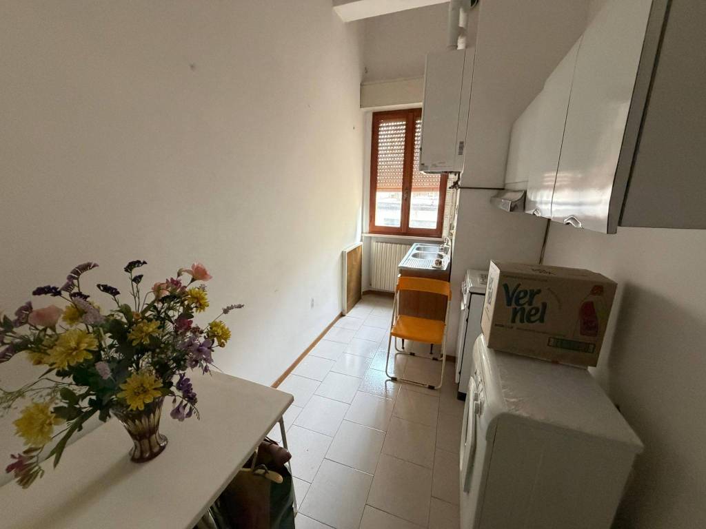 appartamento in affitto a Jesi