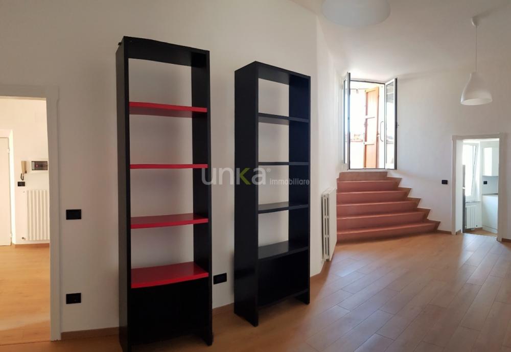 appartamento in affitto a Jesi