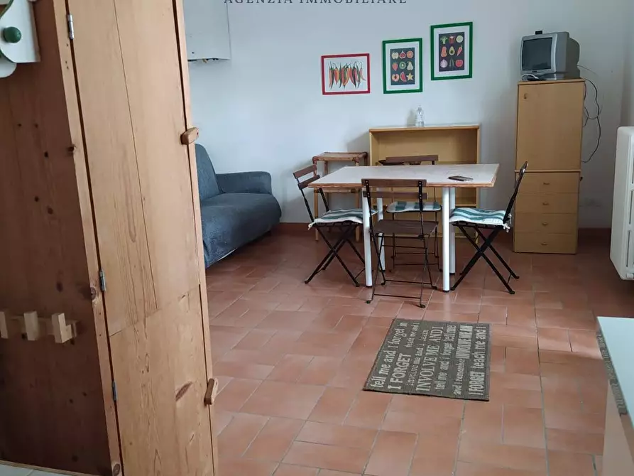 appartamento in affitto a Jesi in zona Castelrosino