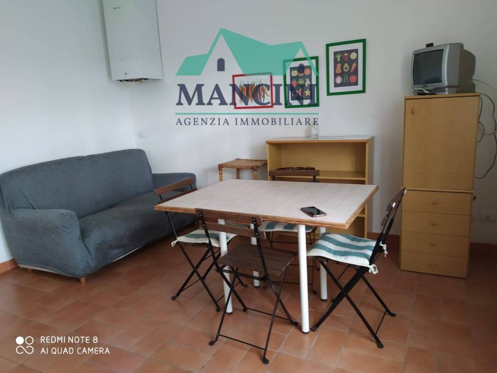 appartamento in affitto a Jesi in zona Castelrosino
