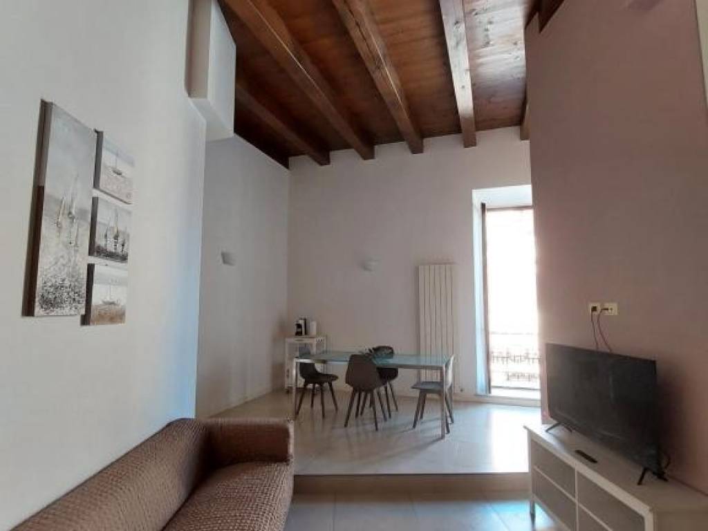 appartamento in affitto a Loreto