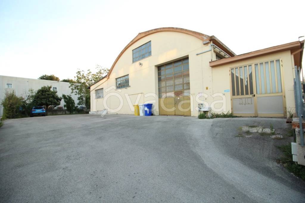 locale commerciale in affitto a Loreto