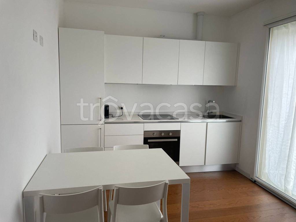 appartamento in affitto a Loreto in zona Villa Musone