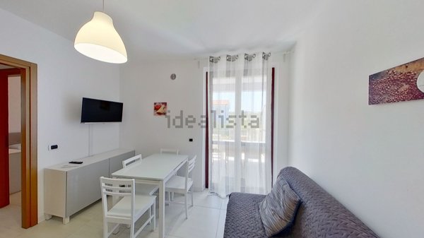 appartamento in affitto a Loreto in zona Grotte