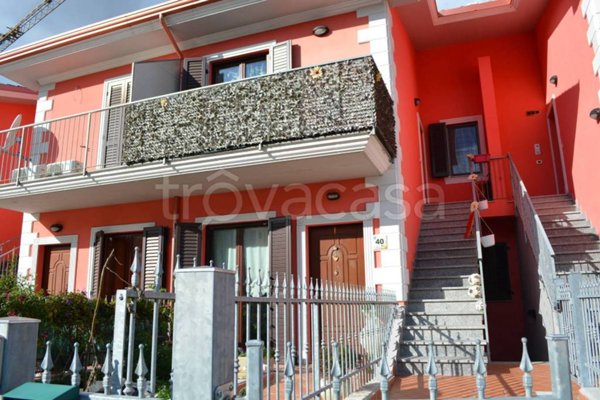 appartamento in affitto a Maiolati Spontini in zona Moie