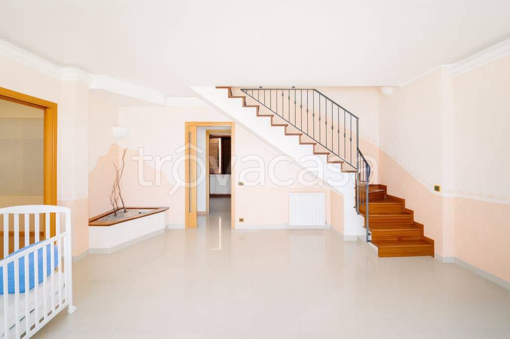 appartamento in affitto a Maiolati Spontini in zona Moie