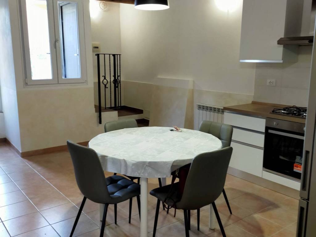 appartamento in affitto a Maiolati Spontini in zona Moie