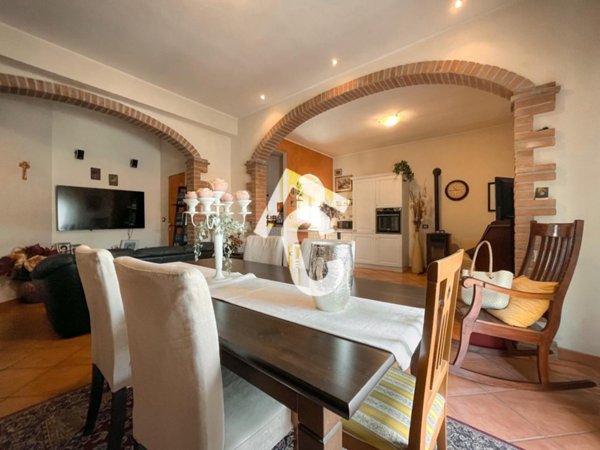 appartamento in affitto a Maiolati Spontini in zona Moie