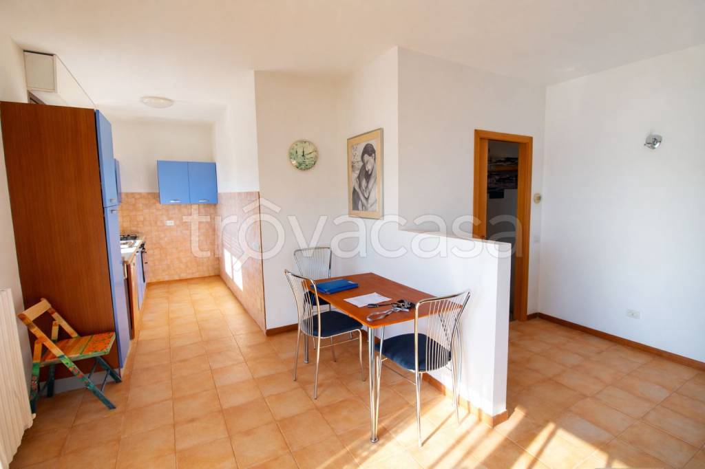 appartamento in affitto a Monsano