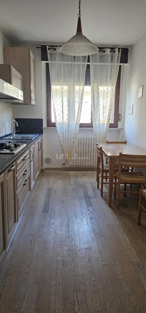 appartamento in affitto a Monsano in zona Santa Maria