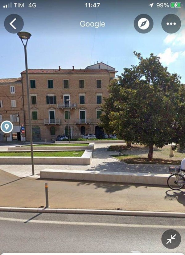 appartamento in affitto a Monsano in zona Santa Maria