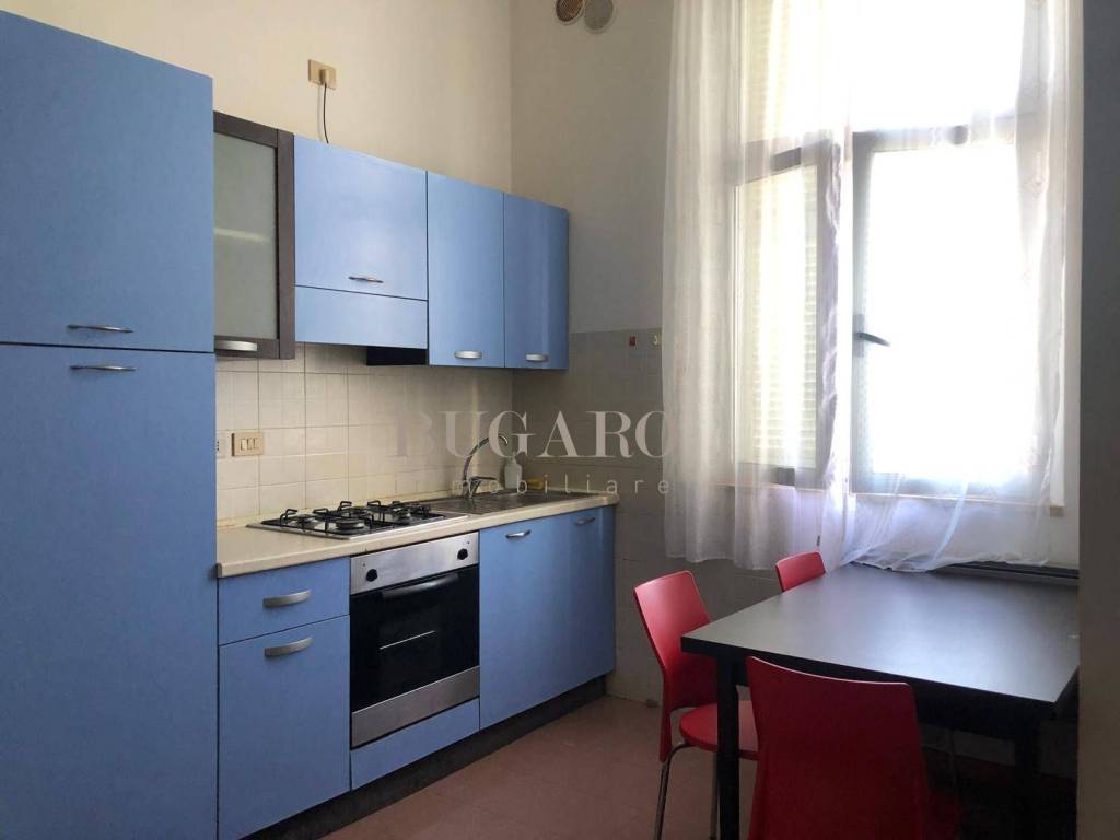 appartamento in affitto a Montemarciano in zona Marina