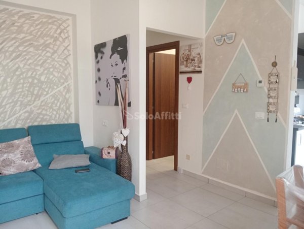 appartamento in affitto a Montemarciano in zona Marina