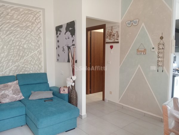 appartamento in affitto a Montemarciano in zona Marina